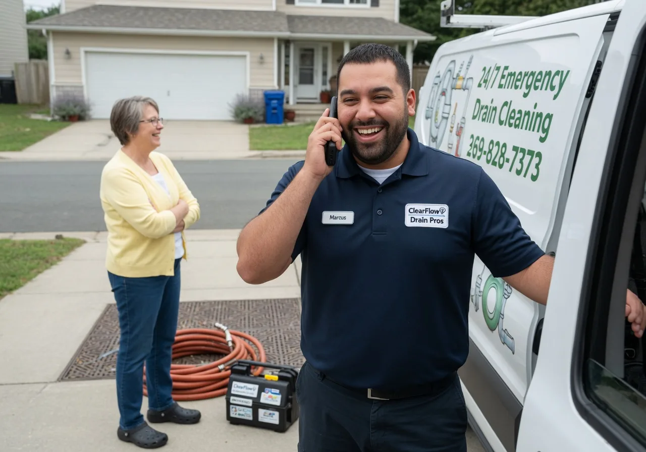 Drain Cleaning Searsmont, ME FAQs